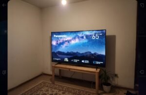 تلفزيون باناسونيك 65 بوصة 4K LED photo review