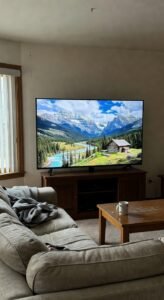 سوني تلفزيون برافيا 3 الذكي 85 بوصة 4K HDR photo review