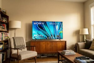 سوني تلفزيون برافيا 3 الذكي 85 بوصة 4K HDR photo review